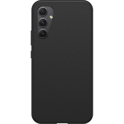 Otterbox React Series Samsung Galaxy A34 5G Black