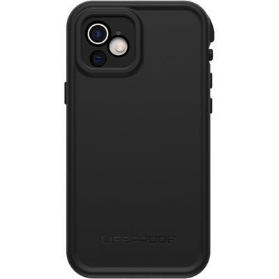 Lifeproof Fre Case Apple Iphone 12 Black