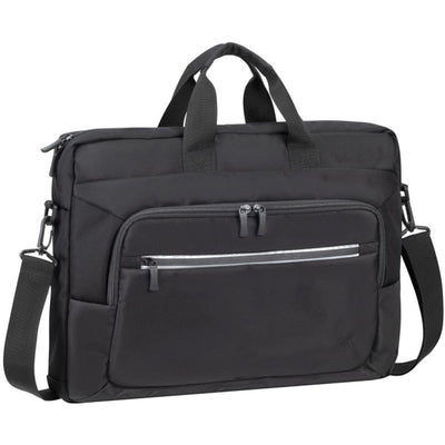 Rivacase Alpendorf Eco Laptop Bag 15.6-16Inch Black