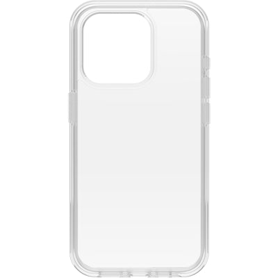 Otterbox Symmetry Clear Case Apple Iphone 15 Pro Clear