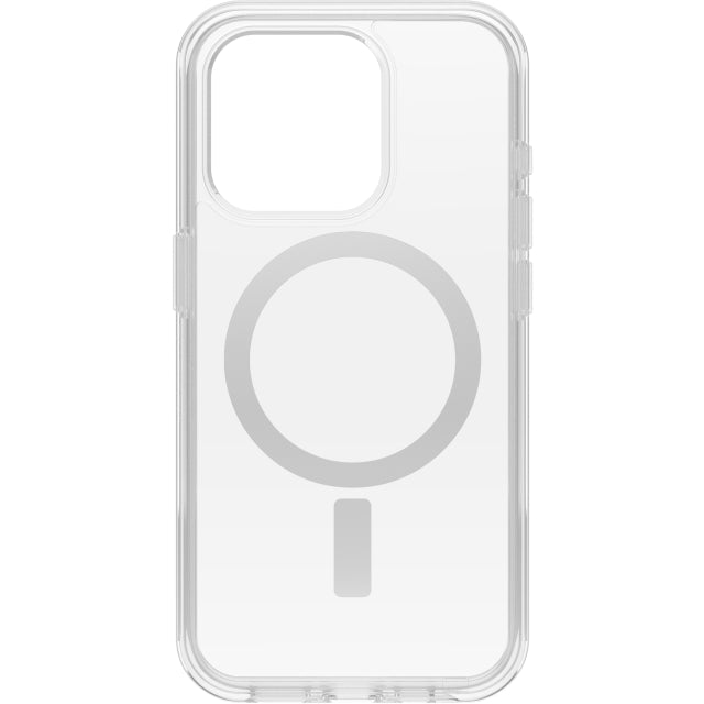 Otterbox Symmetry+ Clear Case Apple Iphone 15 Pro Clear