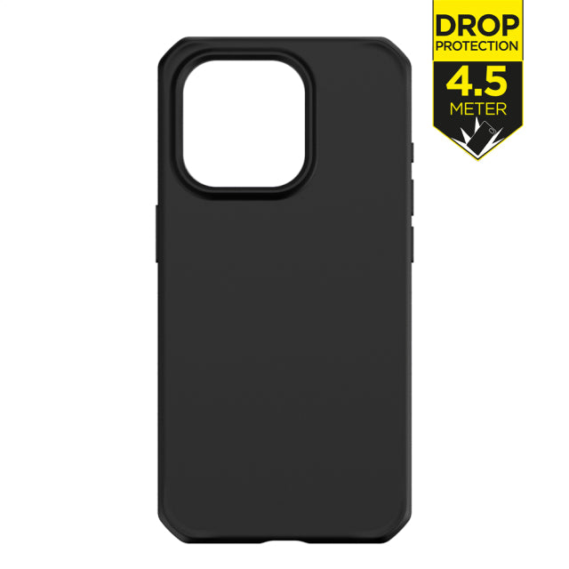 Itskins Level 3 Spectrumsilk_R For Apple Iphone 15 Pro Max Black