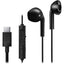 Jvc Ha-Fr17Uc Jvc In-Ear Usb-C Stereo Headset + Remote Black