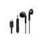 Jvc Ha-Fr17Uc Jvc In-Ear Usb-C Stereo Headset + Remote Black