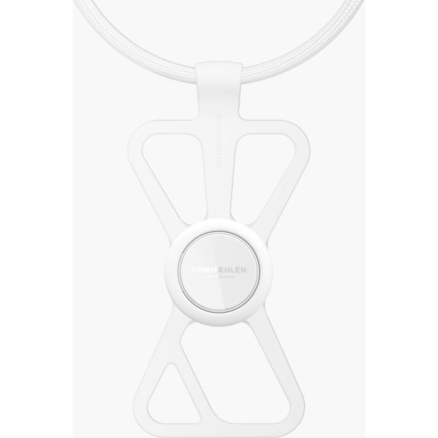 Vonmählen Infinity Plus Universal Phone Strap White