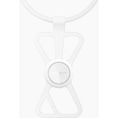 Vonmählen Infinity Plus Universal Phone Strap White