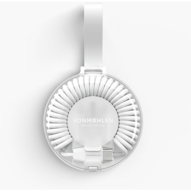 Vonmählen Allroundo C All-In-One Charging Cable White