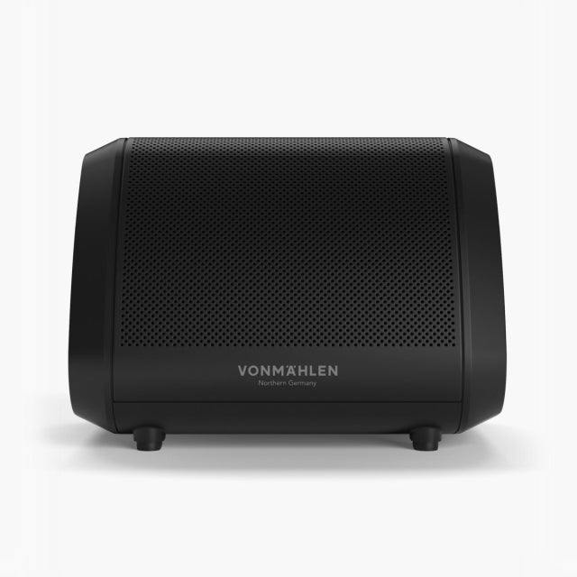 Vonmählen Air Beats Mini Portable Bluetooth Speaker Black