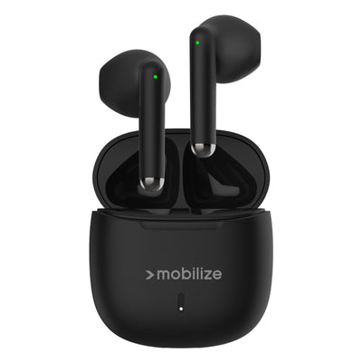 Mobilize Tws Earbuds Black