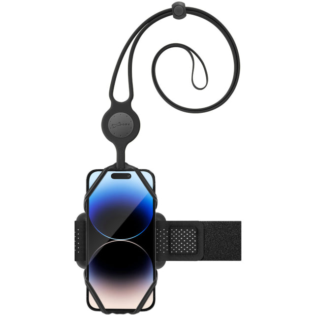 Bone Hike Tie Connect Kit 2 Black