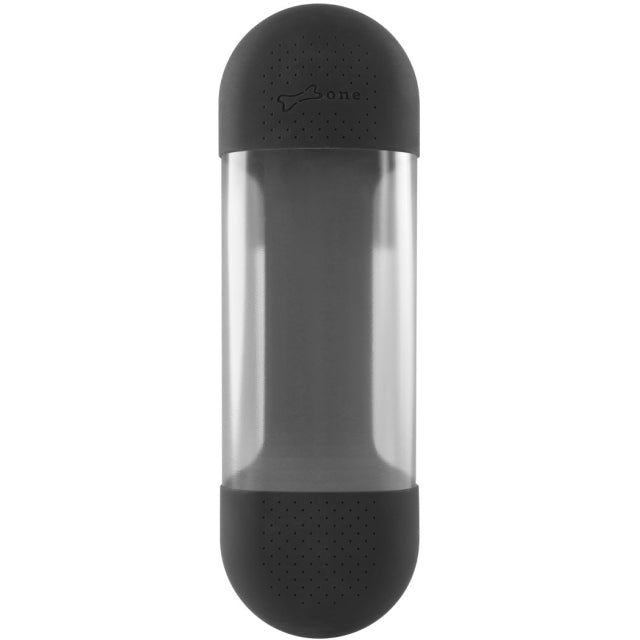 Bone Sport Bottle Clear/Black