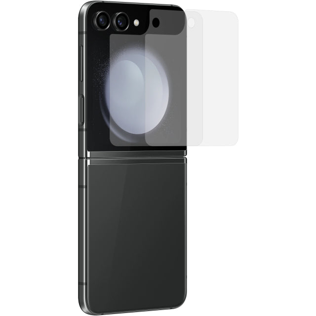 Samsung Ef-Uf731Ctegww Samsung Front Protection Film Galaxy Z Flip5 Clear