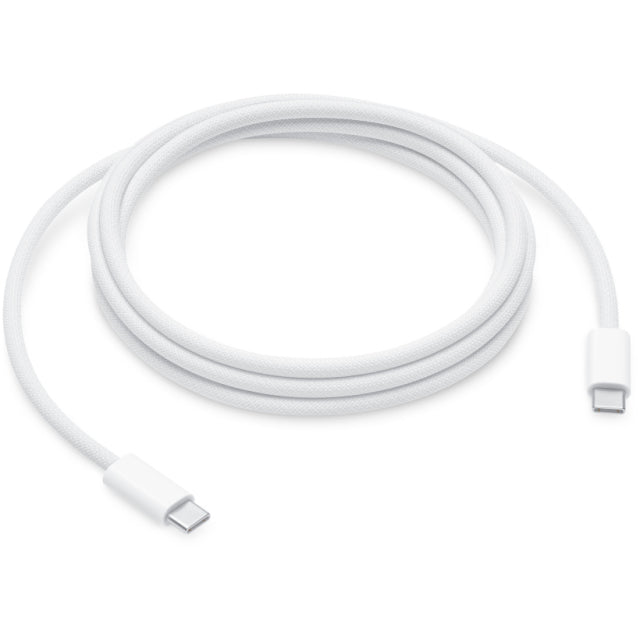 Apple Mu2G3Zm/A Apple Usb-C To Usb-C Cable 240W 2M. White