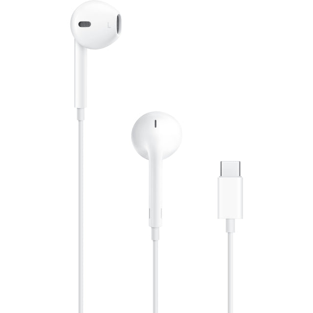 Apple Mtjy3Zm/A Apple Earpods Usb-C With Remote And Mic. White