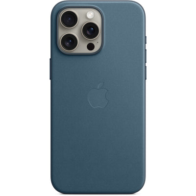 Apple Mt4Y3Zm/A Apple Finewoven Case With Magsafe Iphone 15 Pro Max Pacific Blue