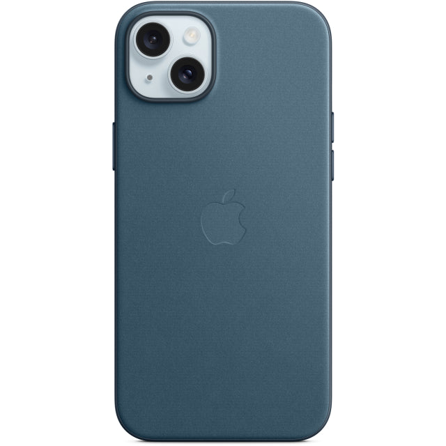 Apple Mt4D3Zm/A Apple Finewoven Case With Magsafe Iphone 15 Plus Pacific Blue