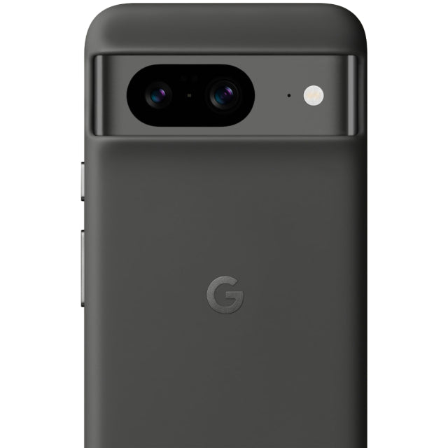 Google Hard Case For Google Pixel 8 Charcoal