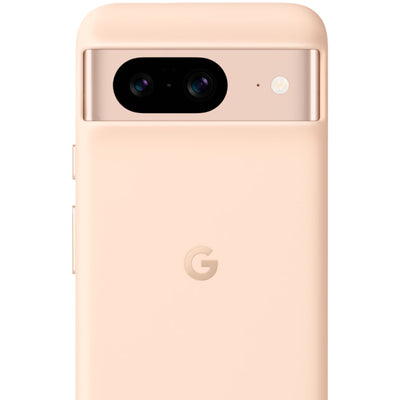 Google Hard Case For Google Pixel 8 Rose