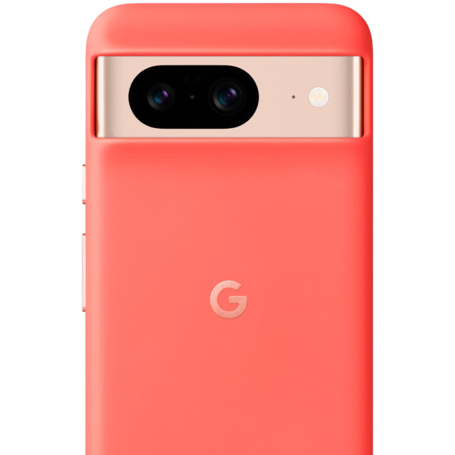 Google Hard Case For Google Pixel 8 Coral