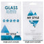 My Style Tempered Glass Screen Protector For Samsung Galaxy A55 5G Clear (10-Pack)