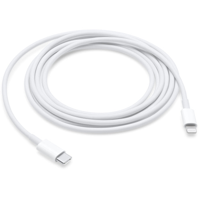 Apple Mqgh2Zm/A Apple Usb-C To Lightning Cable 2M. White