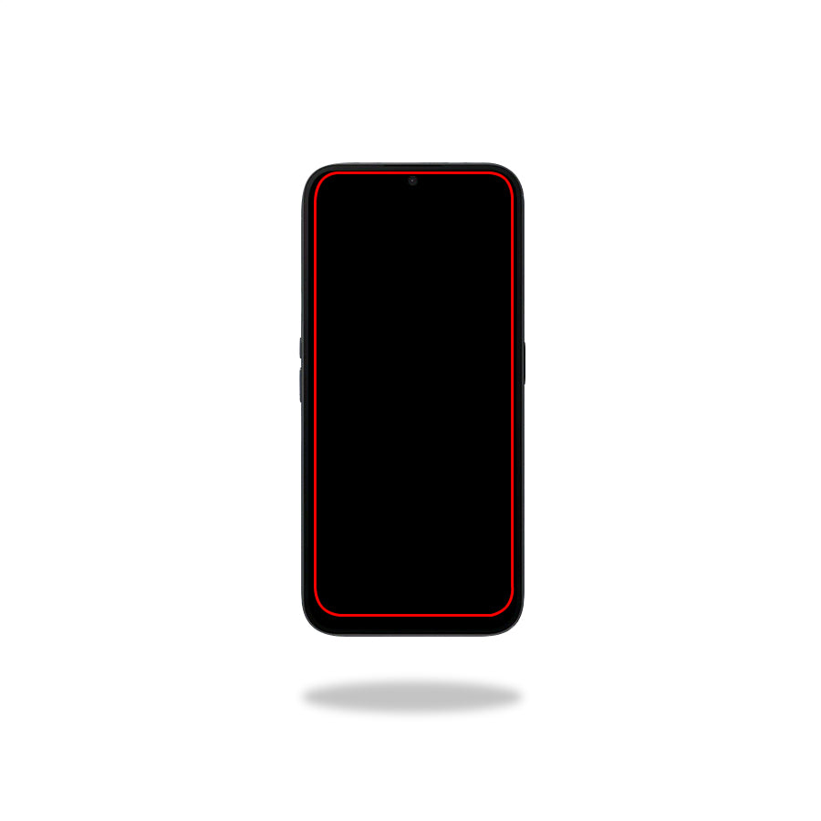 Mobilize Glass Screen Protector Nothing Phone (2A)