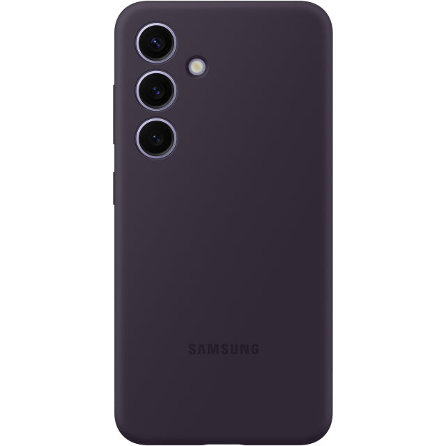 Samsung Ef-Ps921Teegww Samsung Silicone Cover Galaxy S24 5G Dark Violet