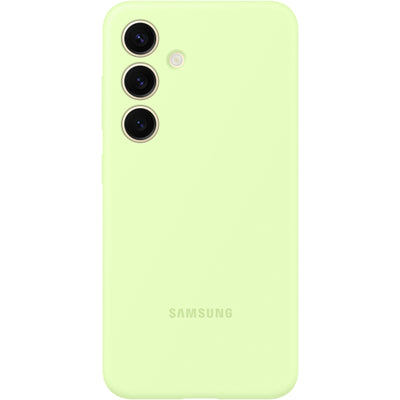 Samsung Ef-Ps921Tgegww Samsung Silicone Cover Galaxy S24 5G Lime