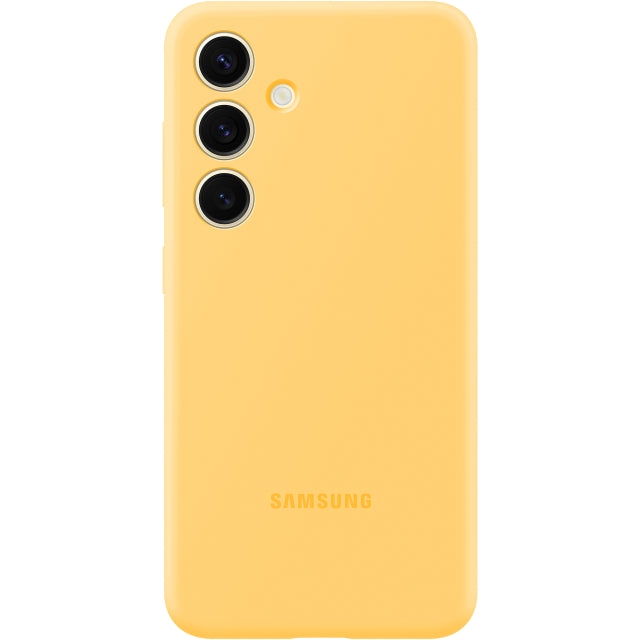 Samsung Ef-Ps921Tyegww Samsung Silicone Cover Galaxy S24 5G Yellow