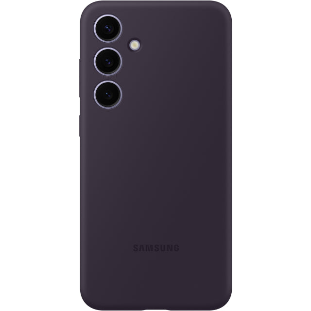 Samsung Ef-Ps926Teegww Samsung Silicone Cover Galaxy S24+ 5G Dark Violet