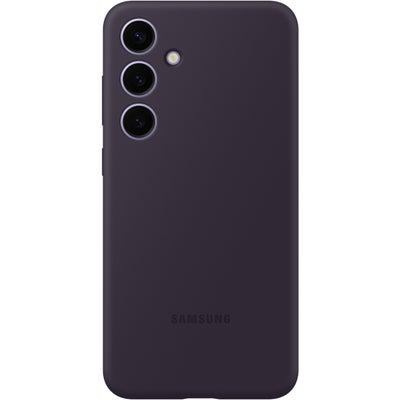 Samsung Ef-Ps926Teegww Samsung Silicone Cover Galaxy S24+ 5G Dark Violet