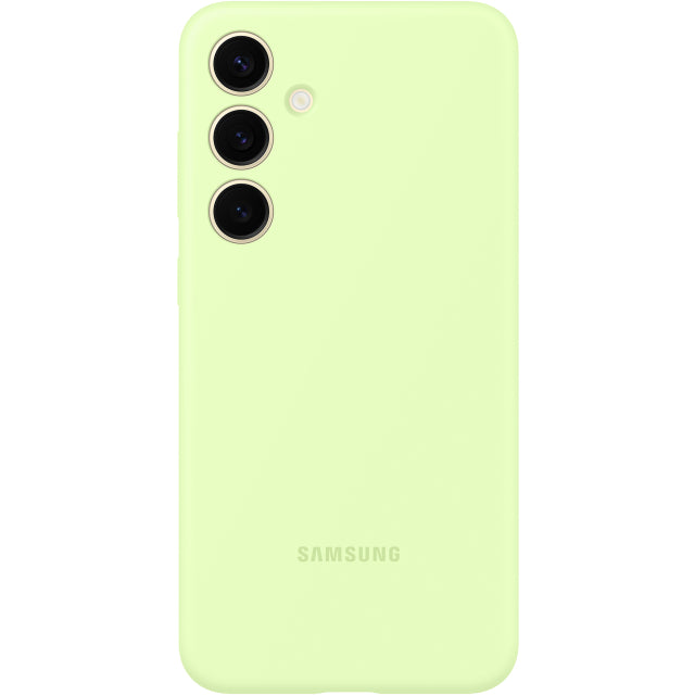 Samsung Ef-Ps926Tgegww Samsung Silicone Cover Galaxy S24+ 5G Lime