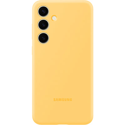 Samsung Ef-Ps926Tyegww Samsung Silicone Cover Galaxy S24+ 5G Yellow