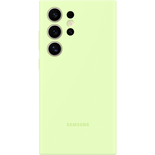 Samsung Ef-Ps928Tgegww Samsung Silicone Cover Galaxy S24 Ultra 5G Lime