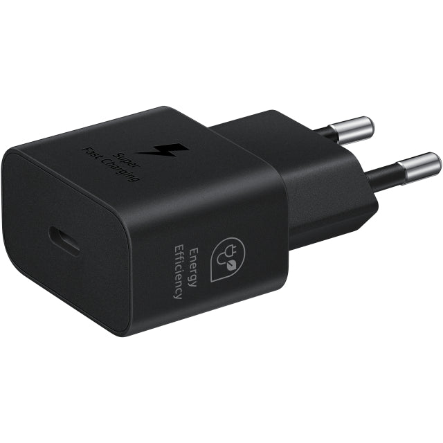 Samsung Ep-T2510Nbegeu Samsung Usb-C Pd Wall Charger 25W Black