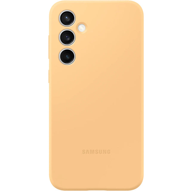 Samsung Ef-Ps711Toegww Samsung Silicone Cover Galaxy S23 Fe 5G Apricot