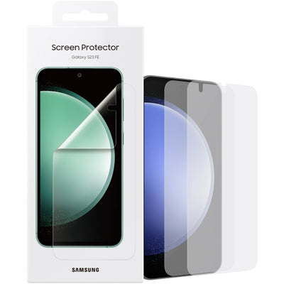 Samsung Ef-Us711Ctegww Samsung Screen Protector Folie (2 Stuks) Galaxy S23 Fe 5G