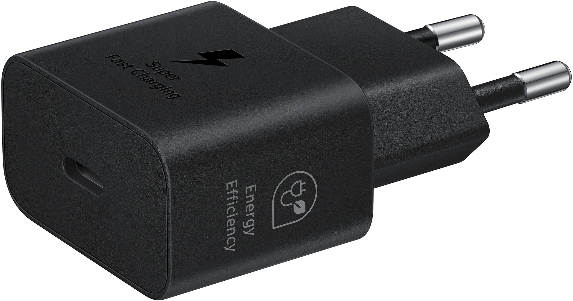 Samsung Ep-T2510Nbegeu Samsung Usb-C Pd Wall Charger 25W Black Bulk