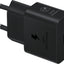 Samsung Ep-T2510Nbegeu Samsung Usb-C Pd Wall Charger 25W Black Bulk