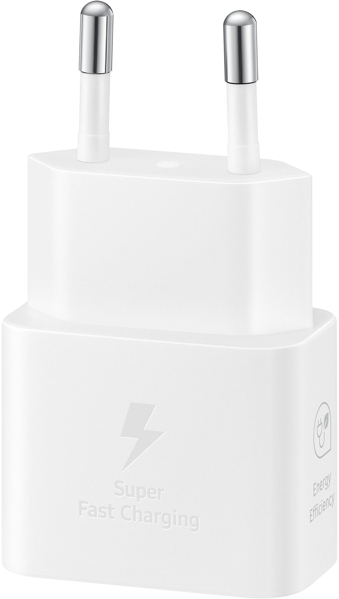 Samsung Ep-T2510Xwegeu Samsung Usb-C Pd Wall Charger 25W + Usb-C Cable White Bulk