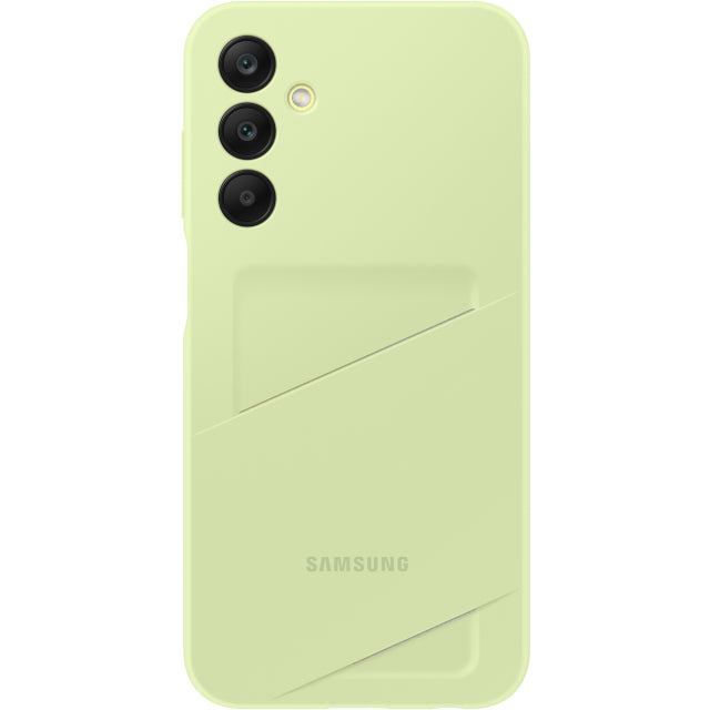 Samsung Ef-Oa256Tmegww Samsung Card Slot Case Galaxy A25 5G Lime