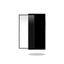Mobilize Privacy Glass Screen Protector - Black Frame - For Samsung Galaxy S24 Ultra 5G