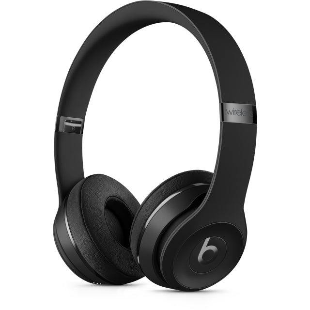 Apple Mx432Zm/A Apple Beats Solo3 Wireless Headset Black