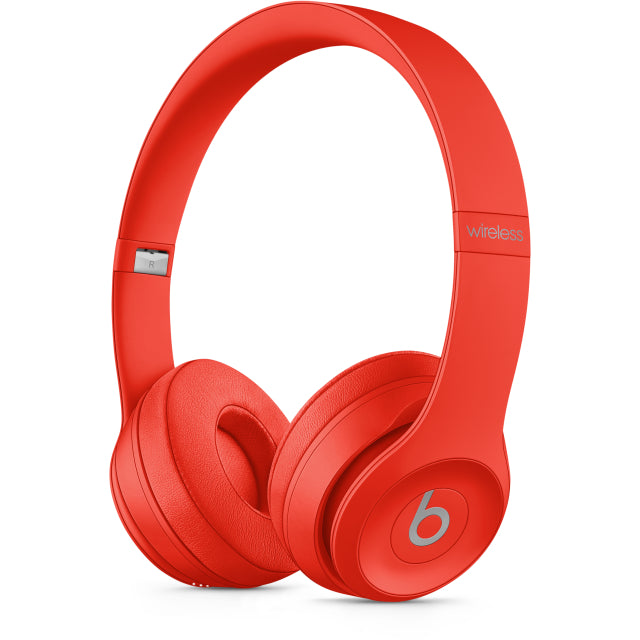 Apple Mx472Zm/A Apple Beats Solo3 Wireless Headset Product(Red)