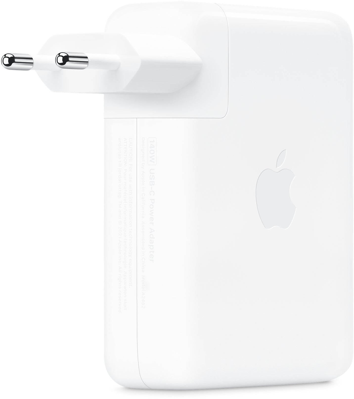 Apple Mlyu3Zm/A Apple Usb-C Power Adapter 140W White