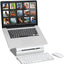 Rain Design Ilevel2 Adjustable Laptop Stand Space Grey