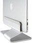 Rain Design Mtower Vertical Laptop Stand Silver