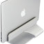 Rain Design Mtower Vertical Laptop Stand Silver