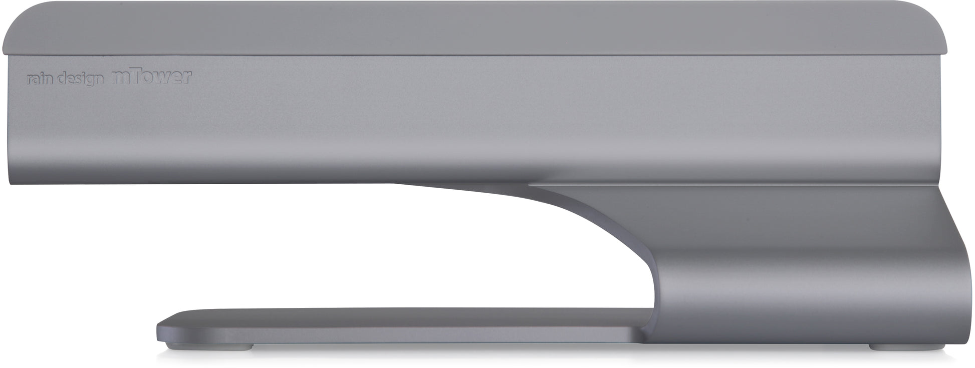 Rain Design Mtower Vertical Laptop Stand Space Grey