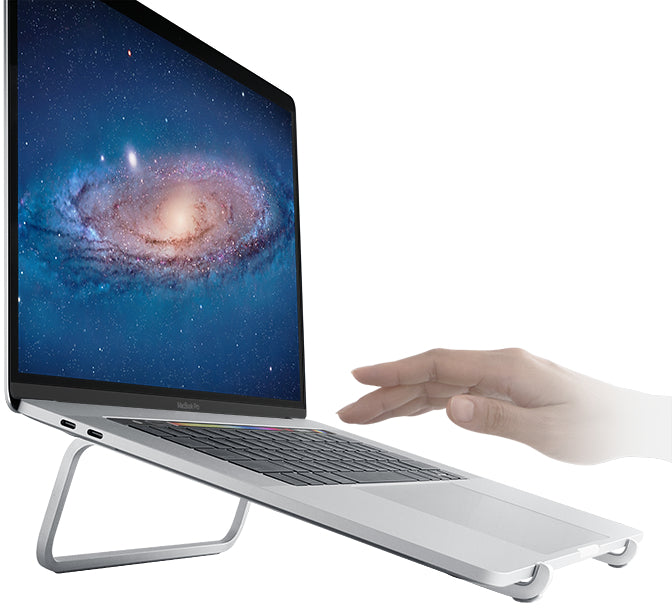 Rain Design Mbar Laptop Stand Space Grey